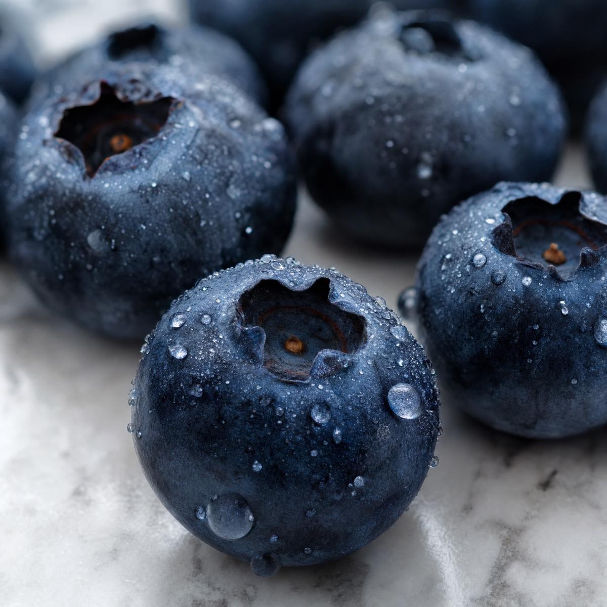 Wild Blueberries