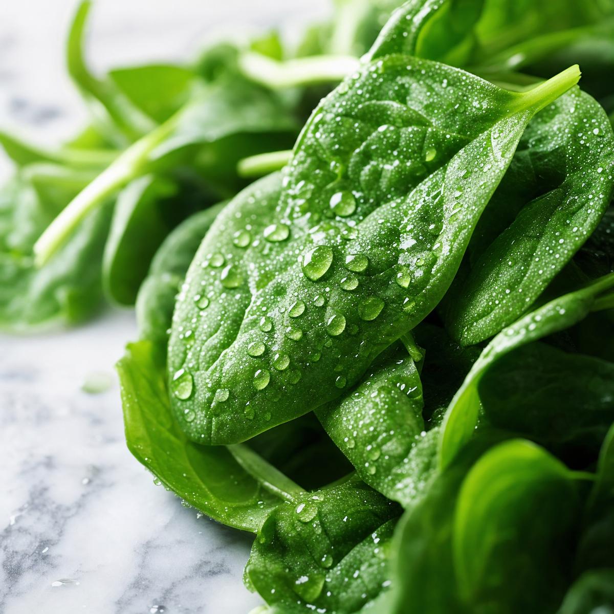 Baby Spinach