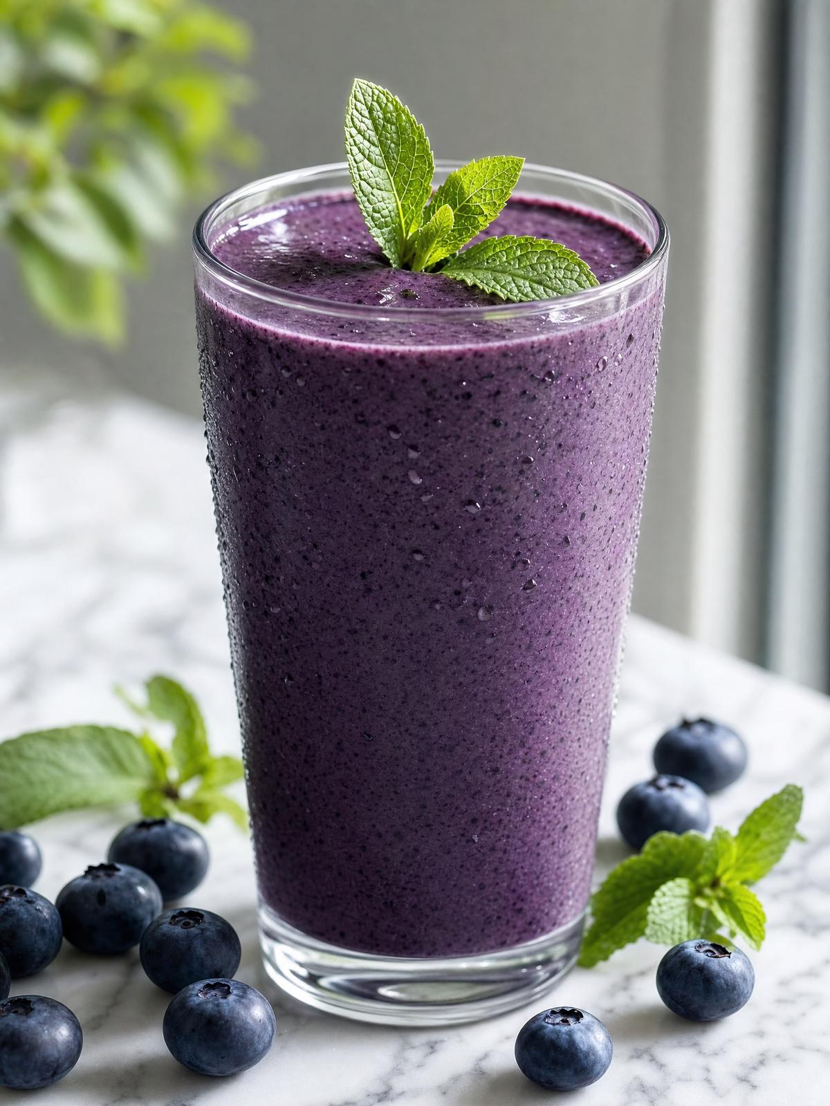 Blueberry Bliss
