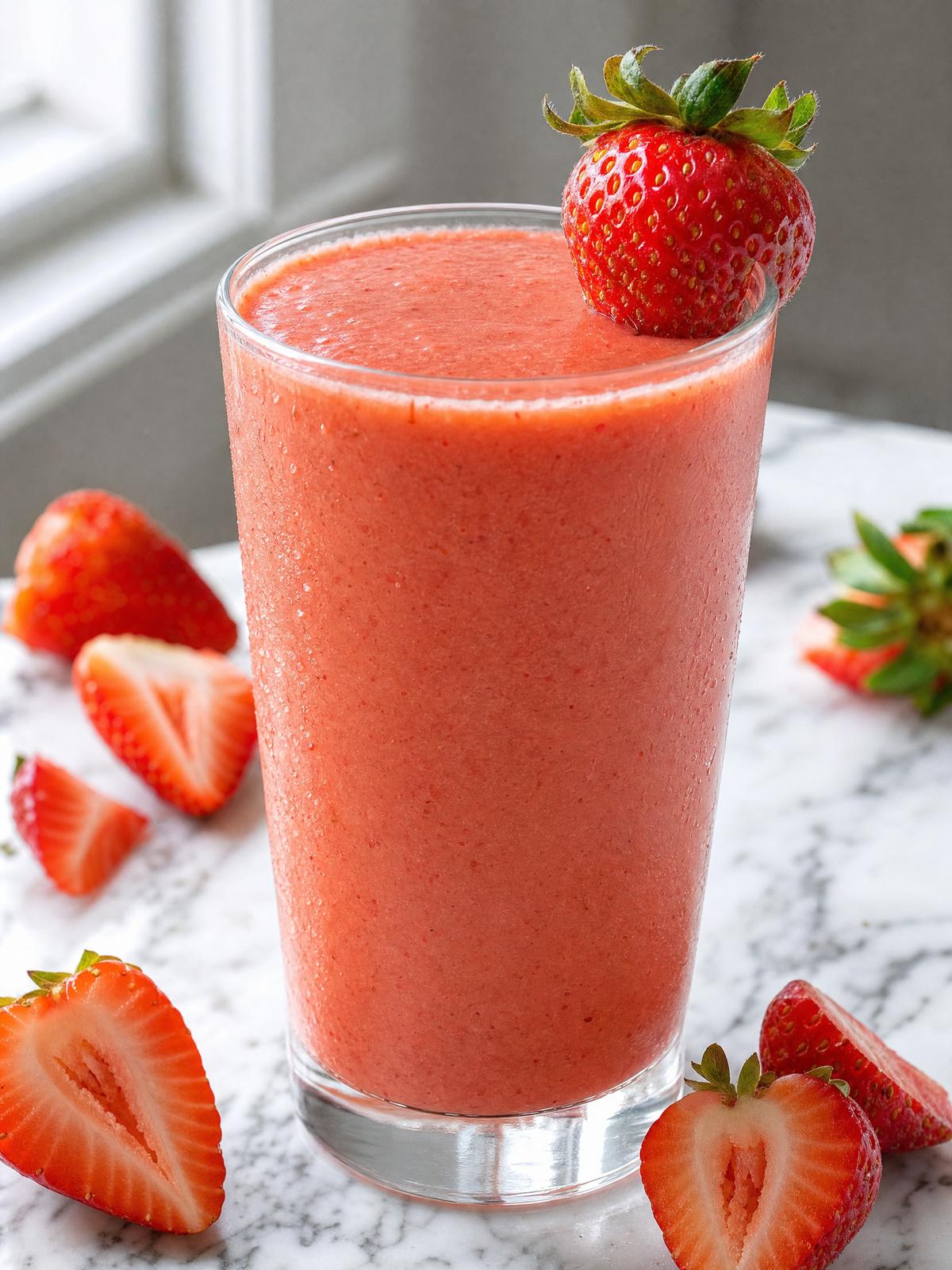 Strawberry Sunshine