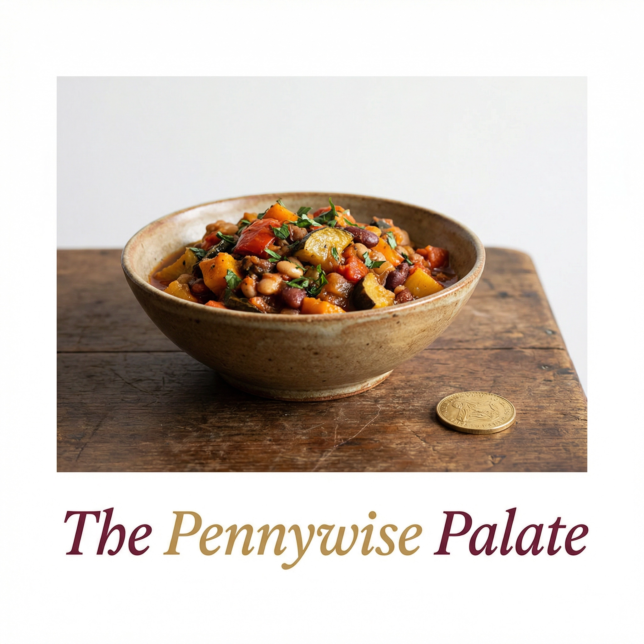 The Pennywise Palate logo